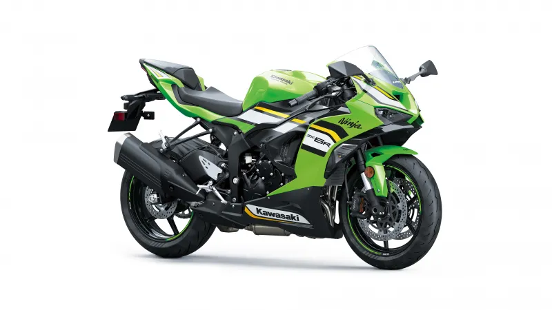 Kawasaki Ninja ZX-6R 2025