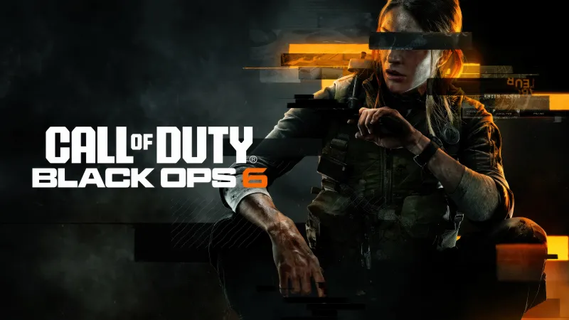 Jane Harrow, Call of Duty: Black Ops 6, 5K wallpaper