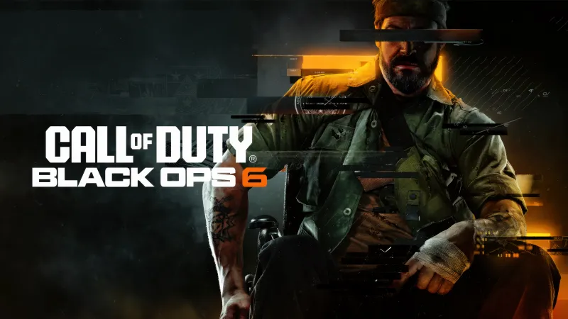Frank Woods, Call of Duty: Black Ops 6, 5K wallpaper