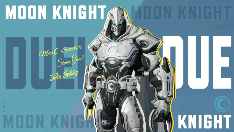 Marvel Rivals, Moon Knight Marc Spector