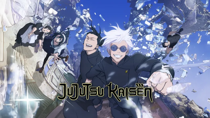 Jujutsu Kaisen Season 2, Suguru Geto, Satoru Gojo