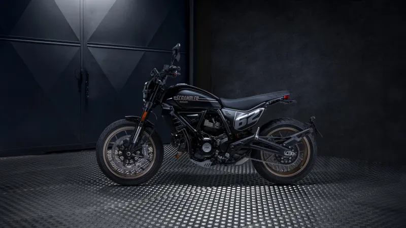 Ducati Scrambler Full Throttle 2025