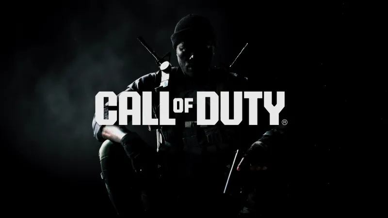 Call of Duty: Black Ops 6, Dark background 5K