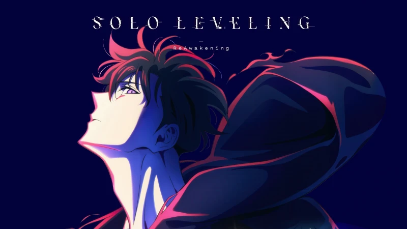 Solo Leveling: ReAwakening, 5K wallpaper