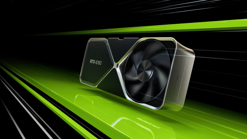 Nvidia GeForce RTX 4090 Graphics card