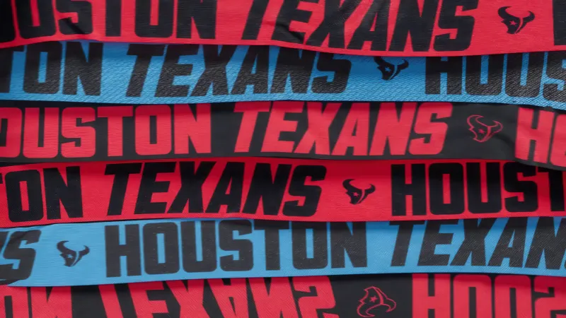 Houston Texans Ribbons, NFL team