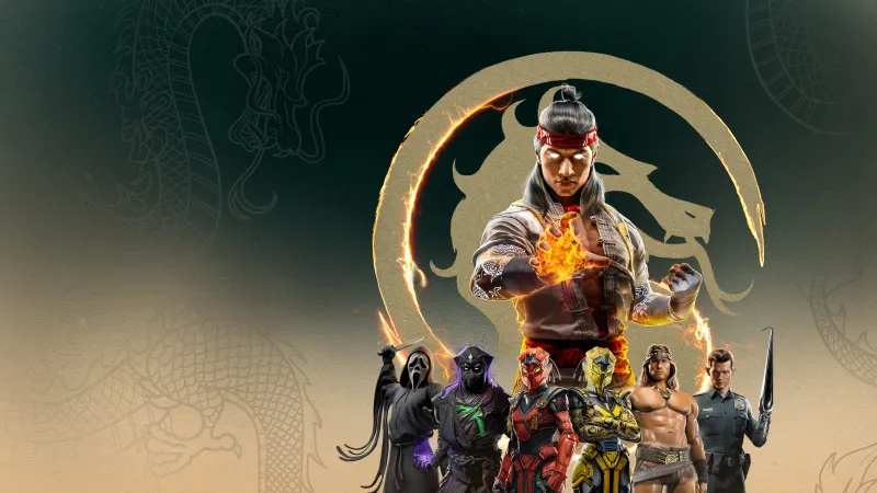 Mortal Kombat 1: Khaos Reigns