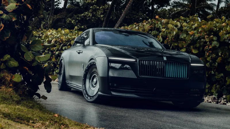 Rolls-Royce Spectre 8K
