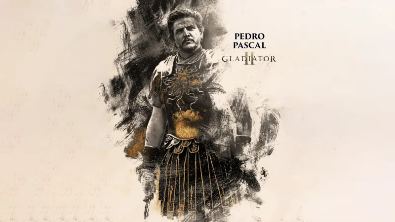 Marcus Acacius, Paul Mescal, Gladiator II