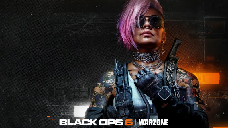 Call of Duty: Black Ops 6, 5K wallpaper