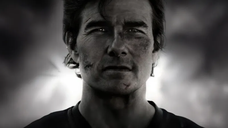 Mission: Impossible - The Final Reckoning, Tom Cruise as Ethan Hunt