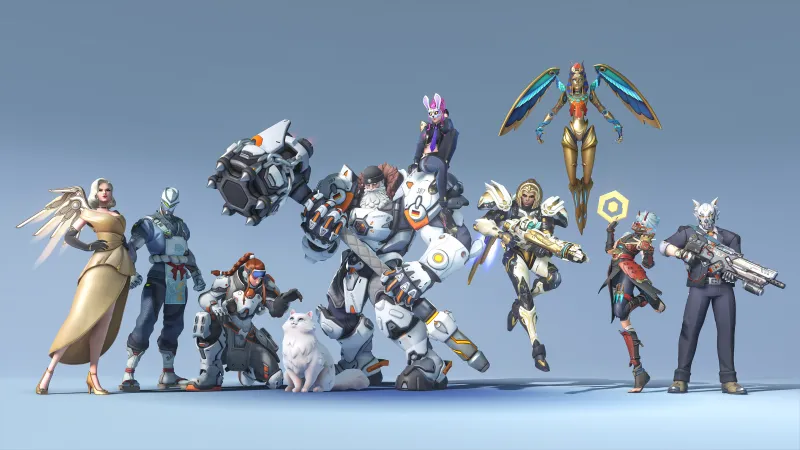 Overwatch 2 Heroes, Season 12