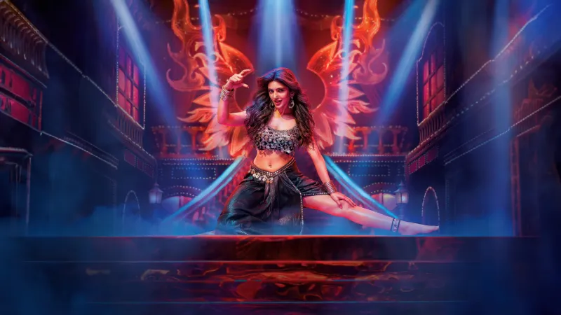 Sreeleela in Pushpa 2: The Rule