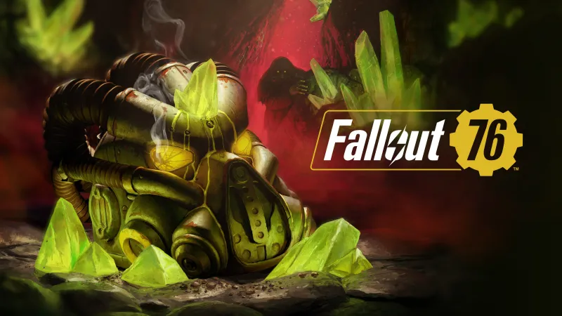 Fallout 76 Gleaming Depths, 4K wallpaper