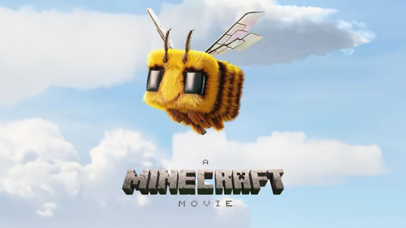 Minecraft Bee