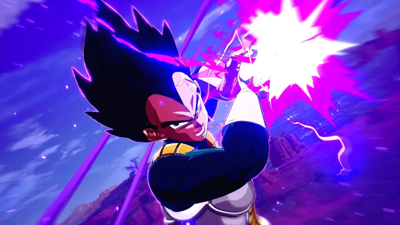 Vegeta Dragon Ball Sparking Zero, Boss Fight