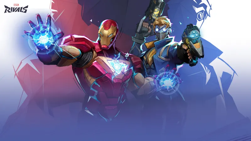 Iron Man vs Star-Lord, Marvel Rivals