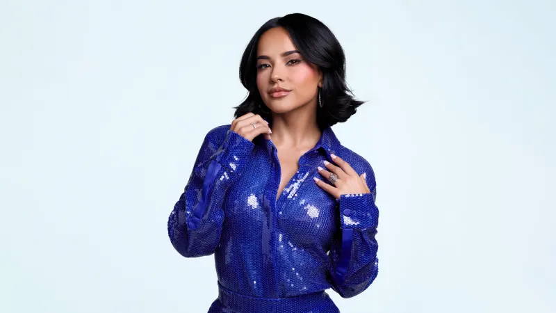Becky G, 12K wallpaper