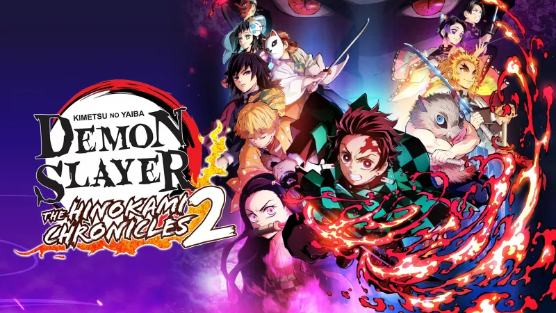 Demon Slayer: Kimetsu no Yaiba The Hinokami Chronicles 2