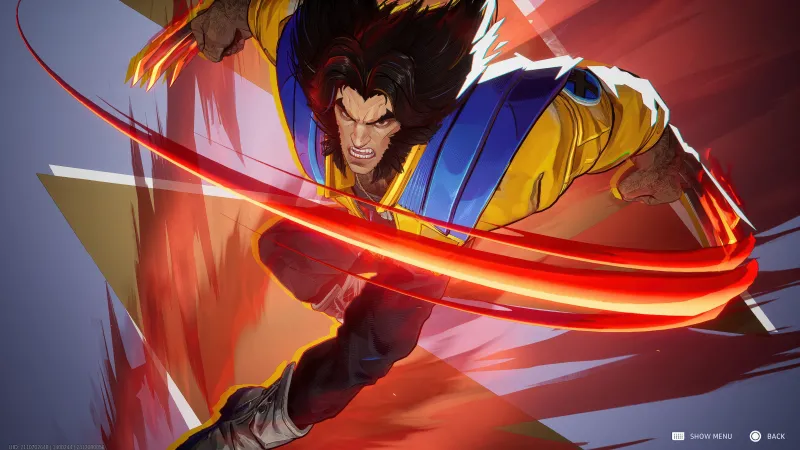 Wolverine, Marvel Rivals, 5K wallpaper