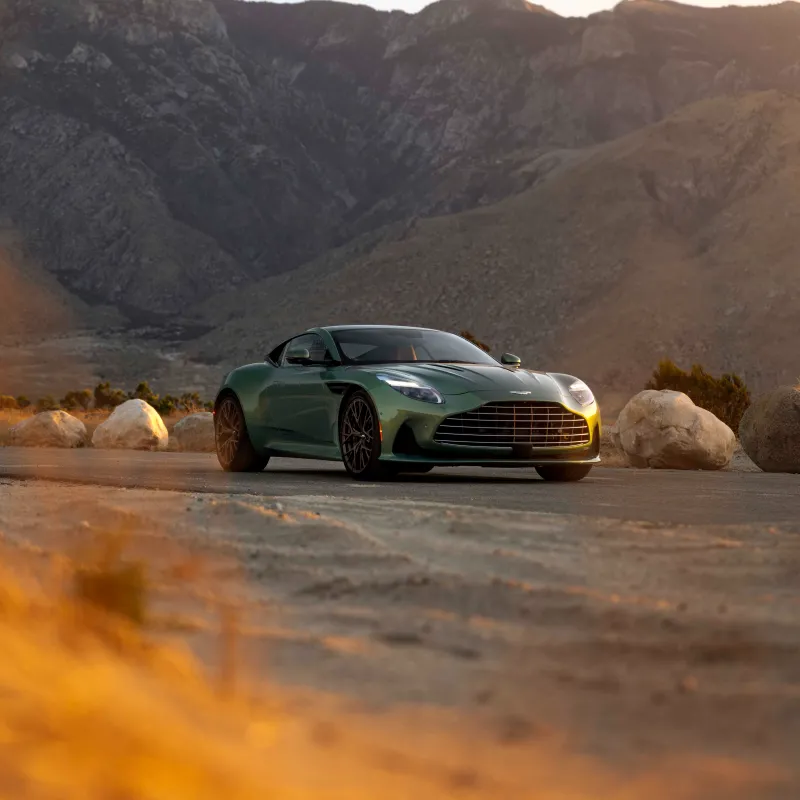 Aston Martin DB12, 5K Wallpaper, 2025, Supercars