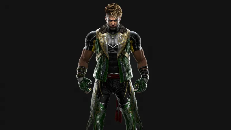 Eddy Gordo (Tekken 8), 12K wallpaper