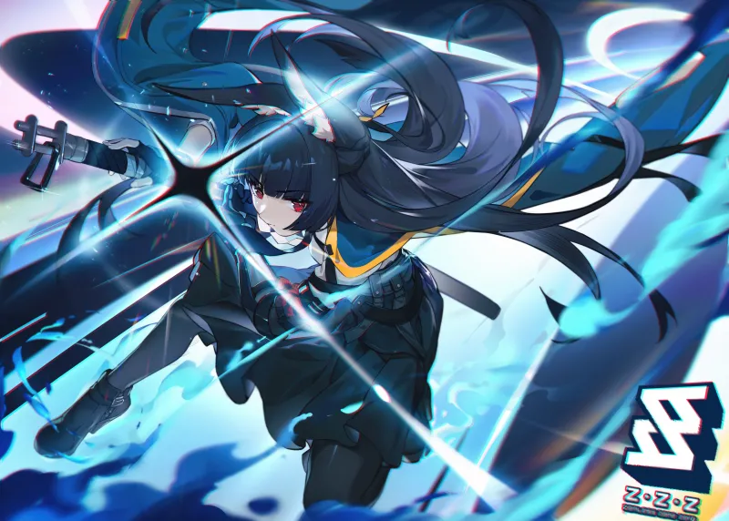 Hoshimi Miyabi, Zenless Zone Zero, 5K AMOLED