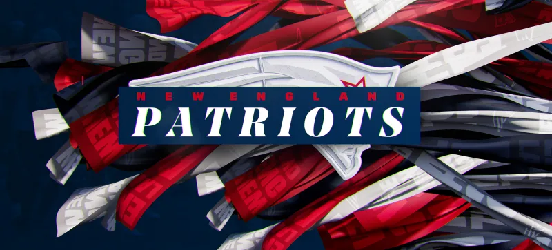 New England Patriots, Ultrawide 4K wallpaper