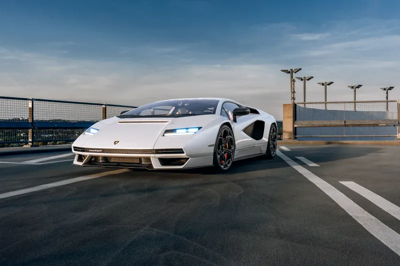 Lamborghini Countach LPI 800-4