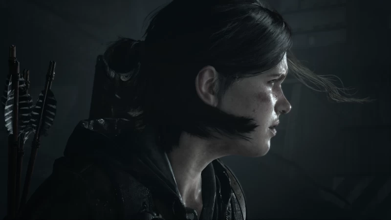 Ellie, The Last of Us 2, PlayStation 4, The Last of Us Part II, 2020 Games