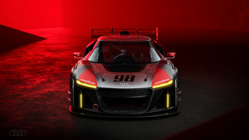 Audi R8 LMS GT3