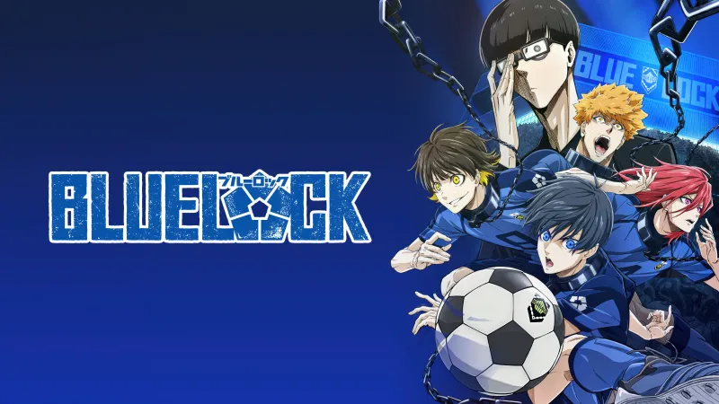 Blue Lock, 5K wallpaper, Season 1, Yoichi Isagi, Meguru Bachira, Hyoma Chigiri, Rensuke Kunigami, Jinpachi Ego