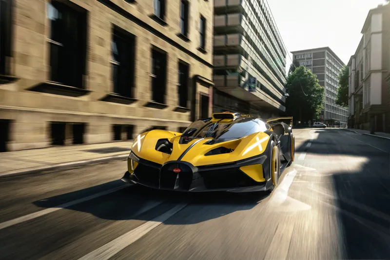 Bugatti Bolide