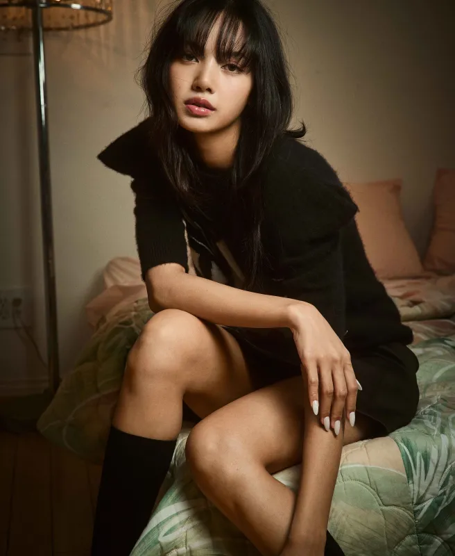 Beautiful Lisa, 5K wallpaper