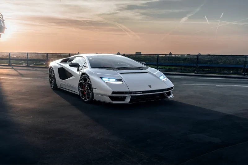 Lamborghini Countach LPI 800-4