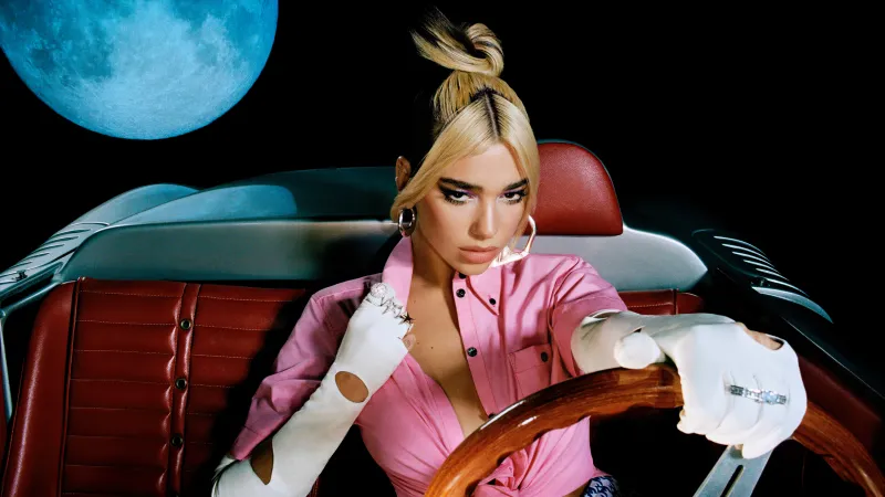Dua Lipa Future Nostalgia