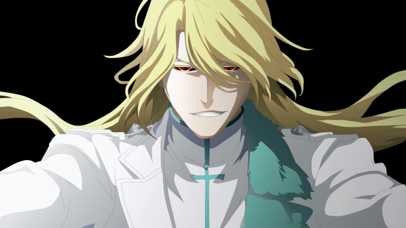 Jugram Haschwalt, Bleach, 5K wallpaper, Bleach: Thousand-Year Blood War