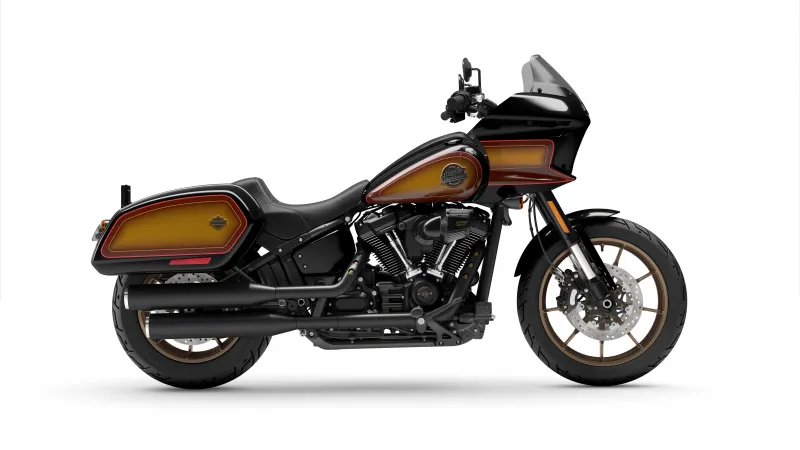 Harley-Davidson Low Rider ST Tobacco Fade, 8K wallpaper