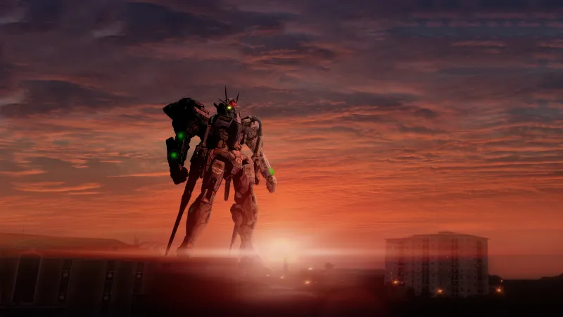 Gundam Robot