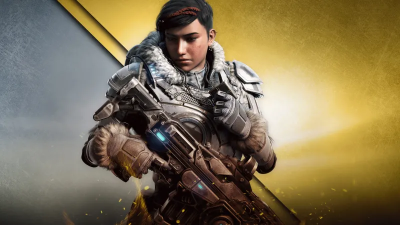 Gear 5, Kait Diaz