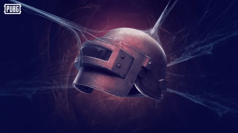 PUBG MOBILE x Spider-Man, 5K wallpaper
