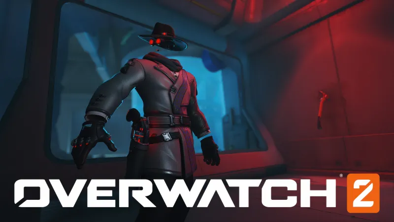 Cassidy, Overwatch 2, 5K wallpaper
