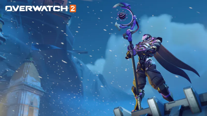 Overwatch 2, Ramattra, 5K wallpaper