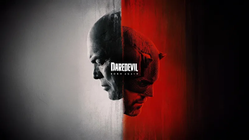 Daredevil: Born Again, 5K wallpaper, Kingpin (Wilson Fisk)