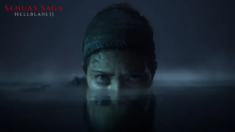 Senua's Saga Hellblade II Female character, 5K wallpaper