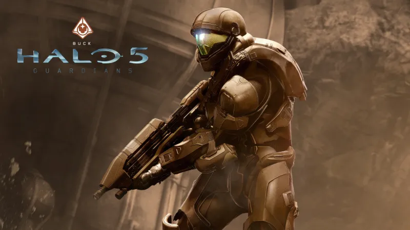 Buck, Halo 5 Guardians