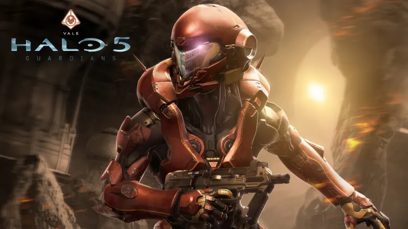 Vale wallpaper, Halo 5: Guardians