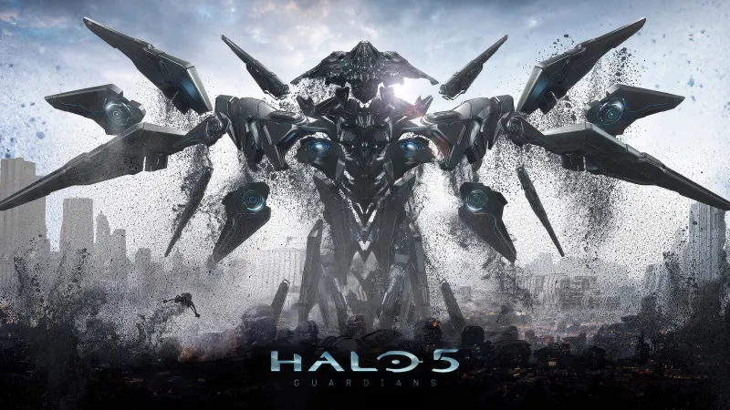 Halo 5 Guardians wallpaper