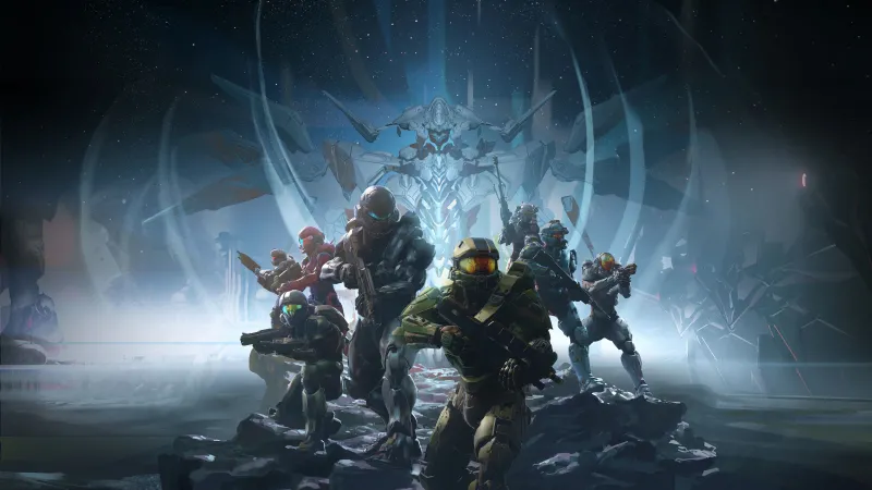 Halo 5: Guardians, 8K wallpaper