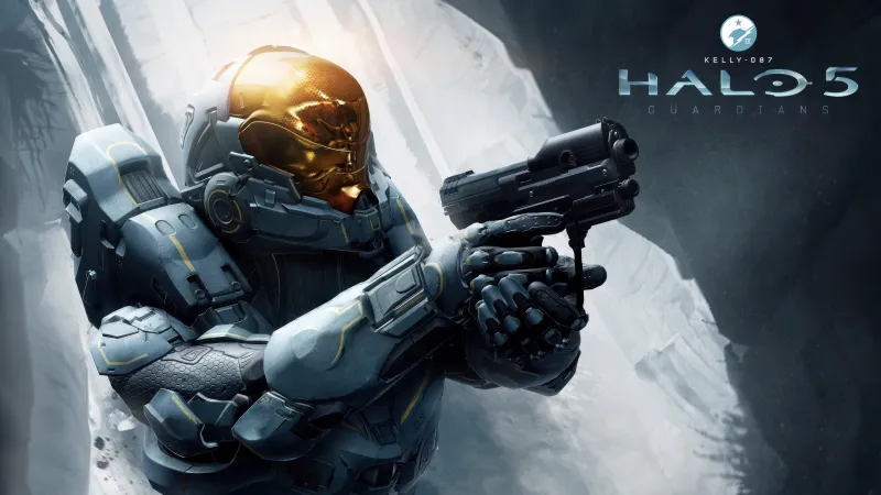 Kelly wallpaper, Halo 5: Guardians